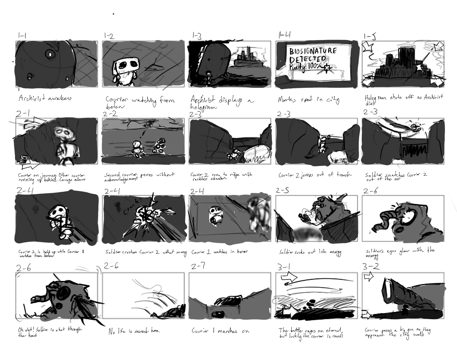Storyboard 1